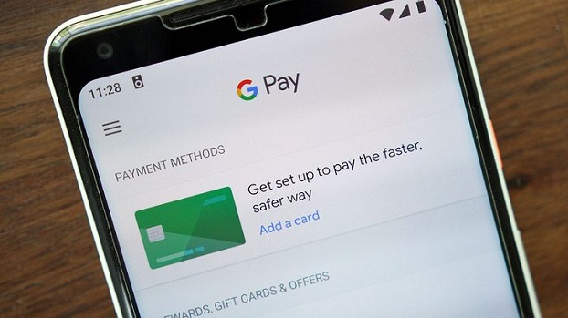 Google и Приватбанк интегрировали сервис Google Pay в Privat24