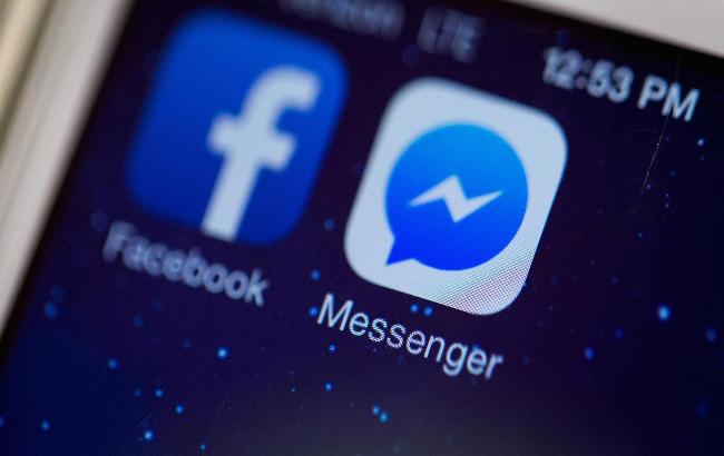 Facebook изменит дизайн приложения Messenger