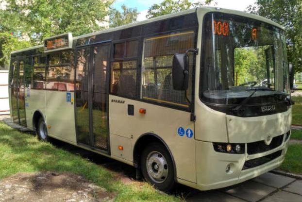 В Краматорске автобусы вернутся на привычные маршруты