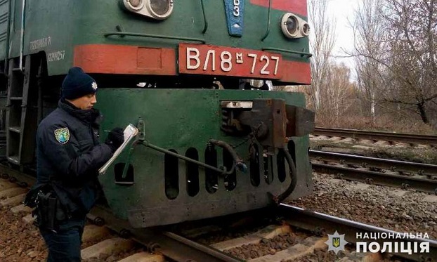 В Славянске на железной дороге трагически погиб пенсионер