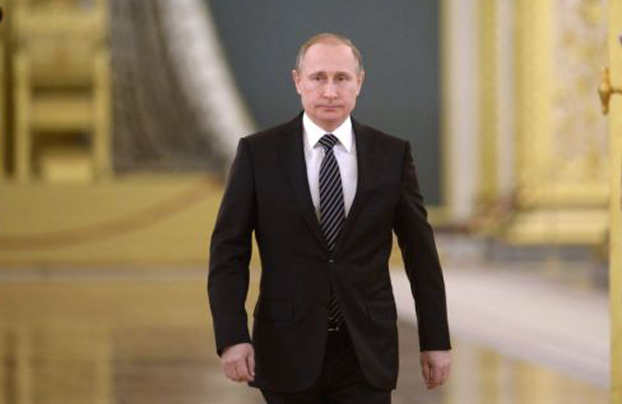 Президент России будет участвовать в выборах 2018