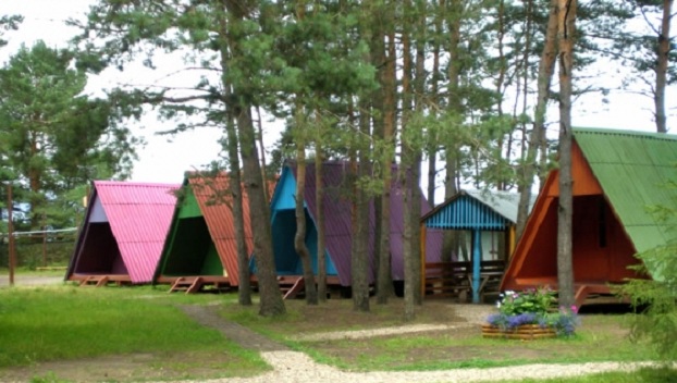 В Донецкой области открывают 463 детских лагеря