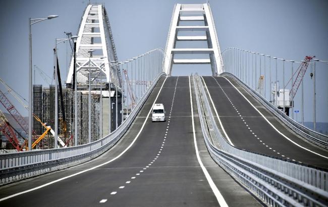 Крымчане назвали первые проблемы полуострова из-за построенного моста 