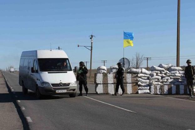 Ситуация на КПВВ в Донецкой области сегодня, 13 апреля