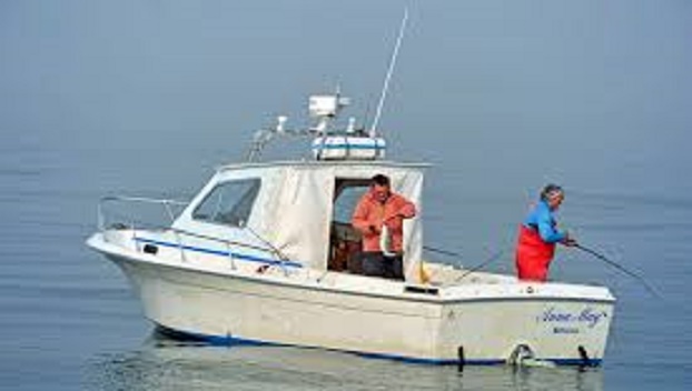 Заявление рыбохранного патруля для рыбаков Лимана 