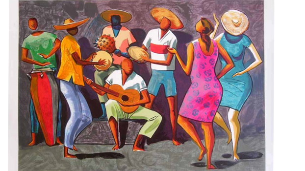 Кубинские танцы станут доступны для жителей Артемовска