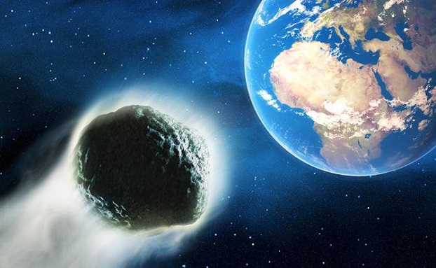 Гигантская комета «невероятный Халк» приближается к Земле