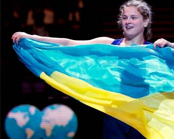 Спортсменка из Донбасса достойно выступила на турнире по борьбе в Риге