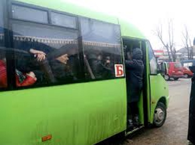 В Константиновке на майские выходные изменен график движения автобусов