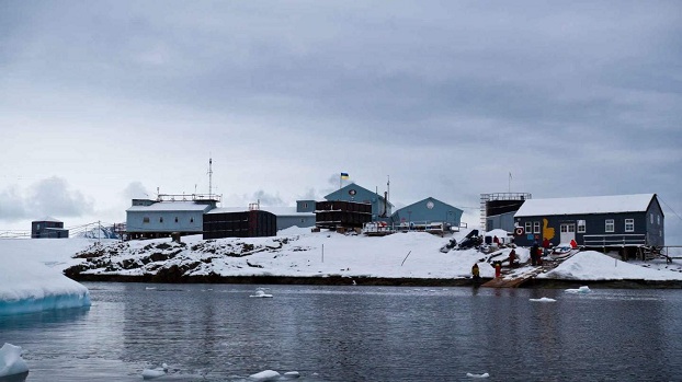 На антарктической станции «Академик Вернадский» участие в выборах примут 34 избирателя