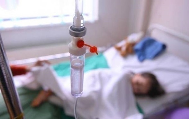 В Киевской области госпитализировали ребенка с подозрением на менингококковую инфекцию