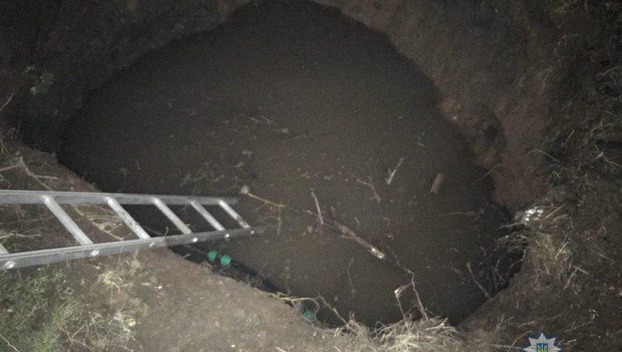 В Мирнограде пятилетняя девочка утонула в яме с водой