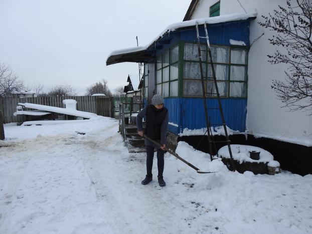 Трудности с едой и топливом: Выживание на Востоке Украины