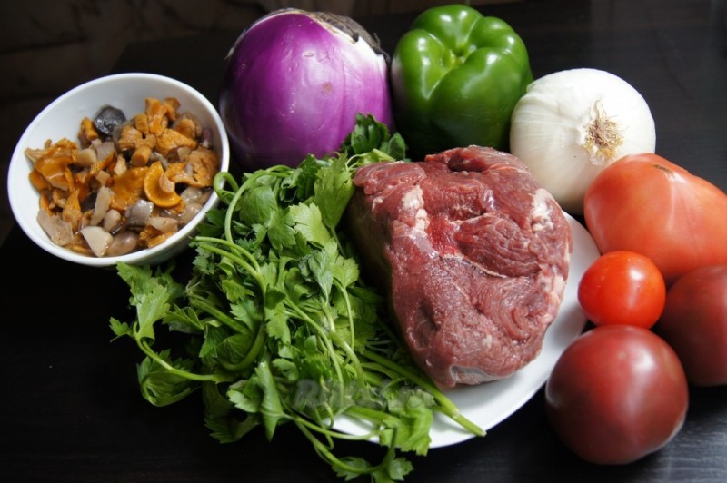 Как есть больше овощей вместо мяса