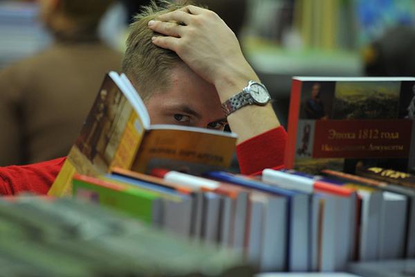 Впечатляющая статистика: сколько украинцев не читают книги