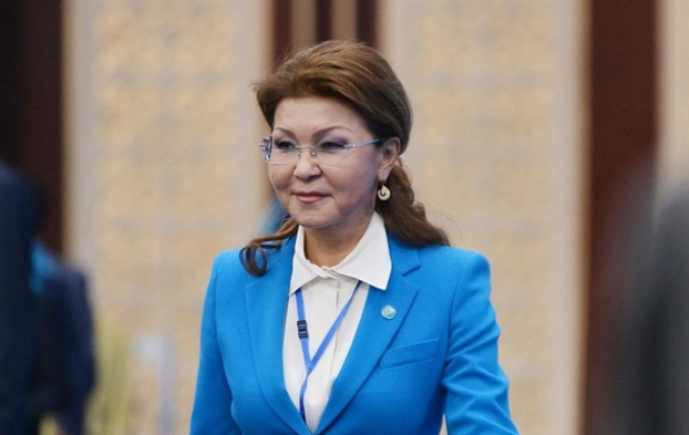 Дочь Назарбаева стала председателем Сената Казахстана