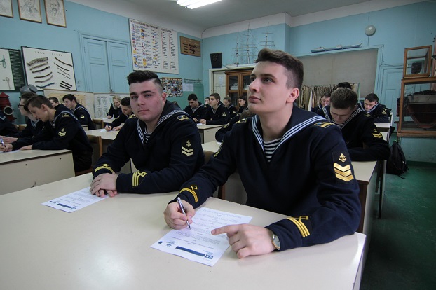 Студенты-моряки Украины борются за право поездки в Грецию на Posidonia 2018 