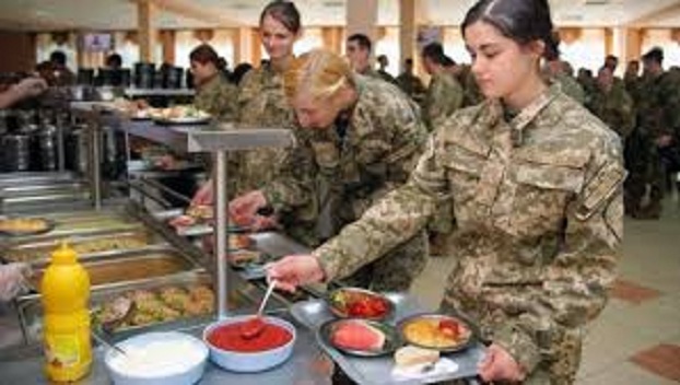 Украинскую армию переводят на новое питание