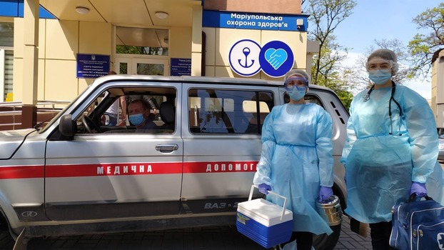 Второй летальный случай от коронавируса зафиксирован в Мариуполе