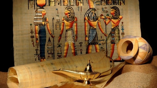 На египетском папирусе нашли неизвестные псалмы 