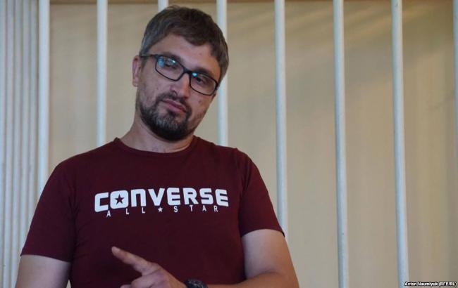 Арестованного в аннексированном Крыму активиста поместили в психбольницу – адвокат