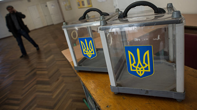 Выборы в Донецкой области пройдут