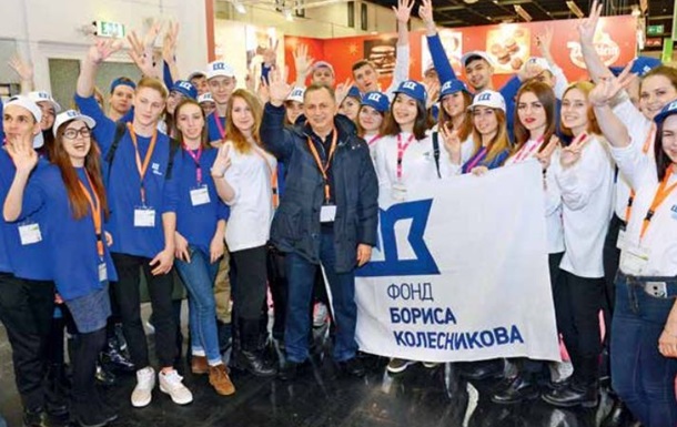 Идеи: Cтуденты из Украины на крупнейших европейских выставках