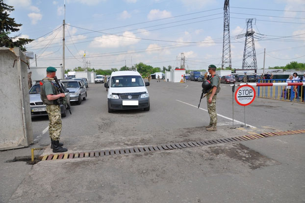 КПВВ Донбасса 22 июля: очереди небольшие
