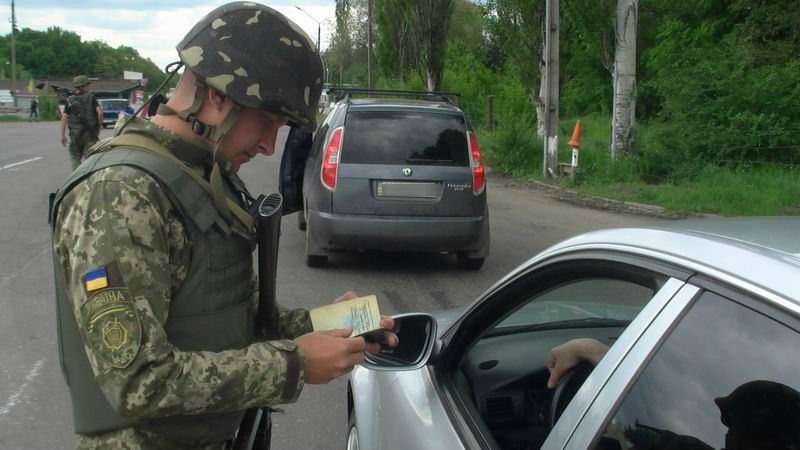 Полиция Донецкой области вновь переходит на усиленный режим несения службы