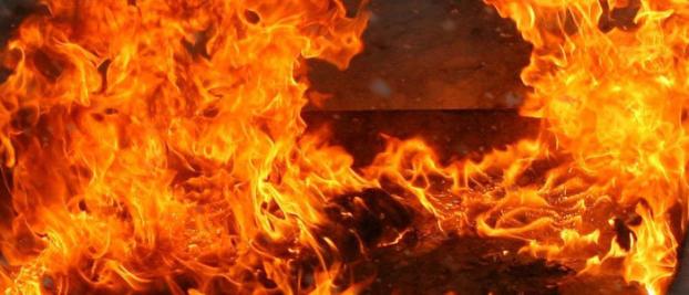 В Дружковке ликвидировано возгорание в квартире