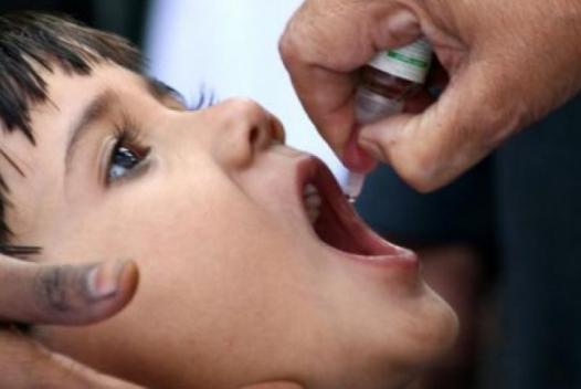 В Краматорске проведут горячую линию по полиомиелиту 