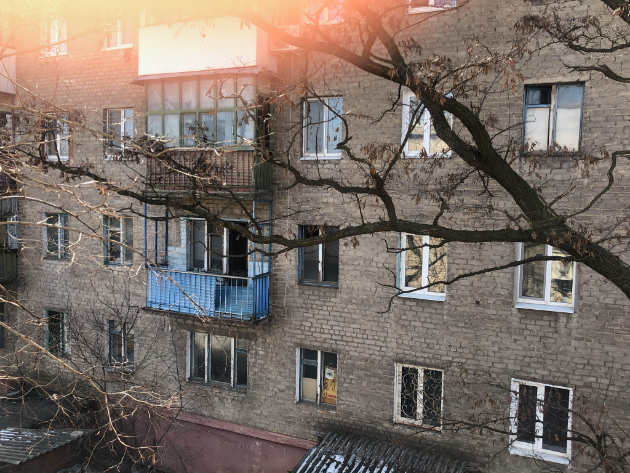 В Константиновке увеличилось количество семей, нуждающихся в жилой площади