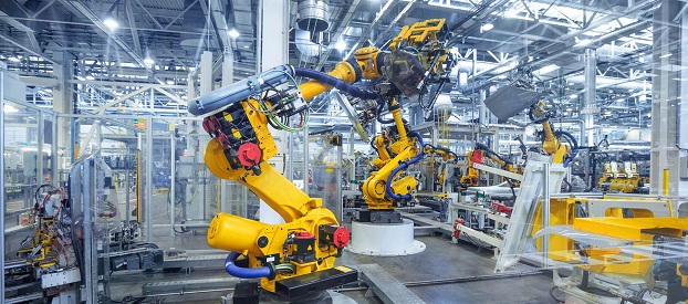 К 2025-му году 52% рабочих мест займут роботы