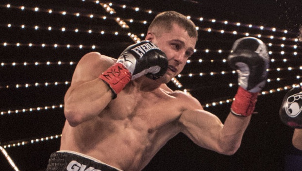 Украинец Гвоздик стал чемпионом мира по боксу