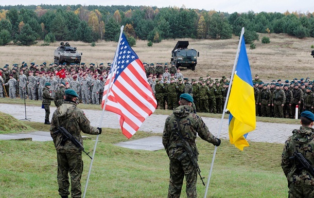 Рада допустила войска НАТО к учениям в Украине