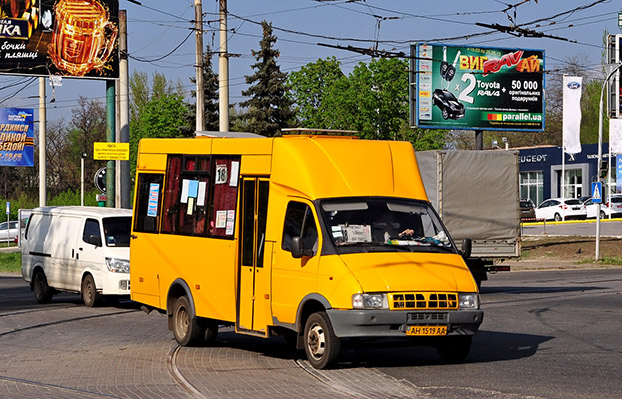 Когда в Краматорске начнут контролировать работу общественного транспорта