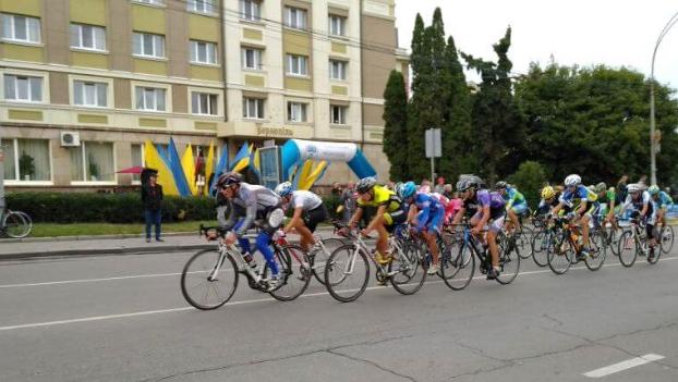 Велосипедисты Донетчины покорили Тернополь