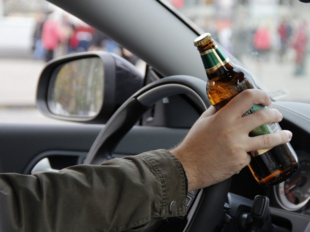 В полиции Лимана рассказали, сколько протоколов составлено за езду в состоянии алкогольного опьянения