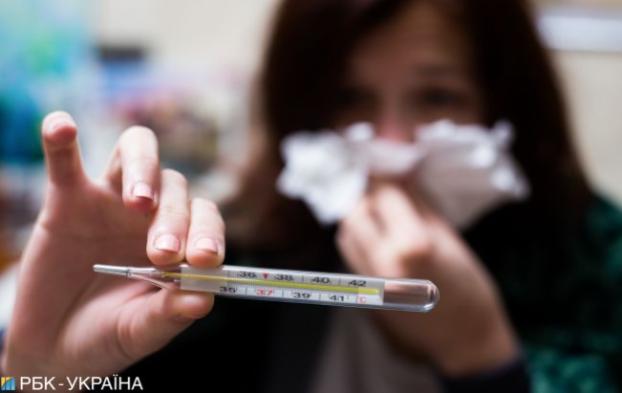 Эпидемический порог по гриппу превышен уже в пяти областях