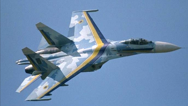 Появились новые подробности падения Су-27