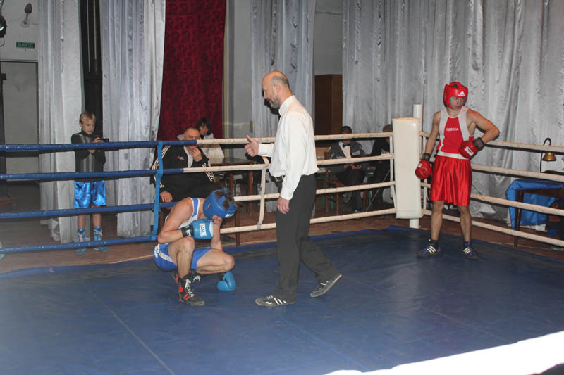 всеукраинские соревнования по боксу