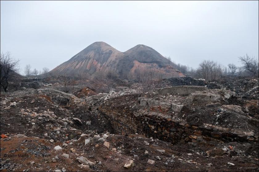 ЮНЕП: Донбассу грозит экологическая катастрофа