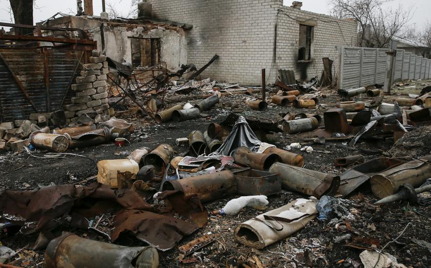 ЮНЕП: Донбассу грозит экологическая катастрофа