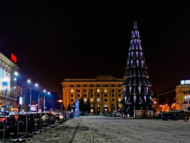 новогодняя елка 2019 Харьков