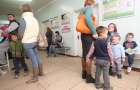 Корь в Украине: в поселке Ивано-Франковской области заболели 53 ребенка