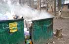 Why garbage was not taken out in a timely manner in Konstantinovka?