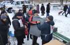 Красный Крест отправил гуманитарную помощь на неподконтрольные территории Донбасса