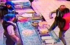 Убийство в столичном супермаркете: подозреваемый задержан