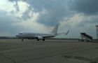 Аэропорт Полтавы обслужил первый международный рейс