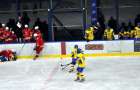 Украинские юниоры неудачно выступили на хоккейном турнире в Польше